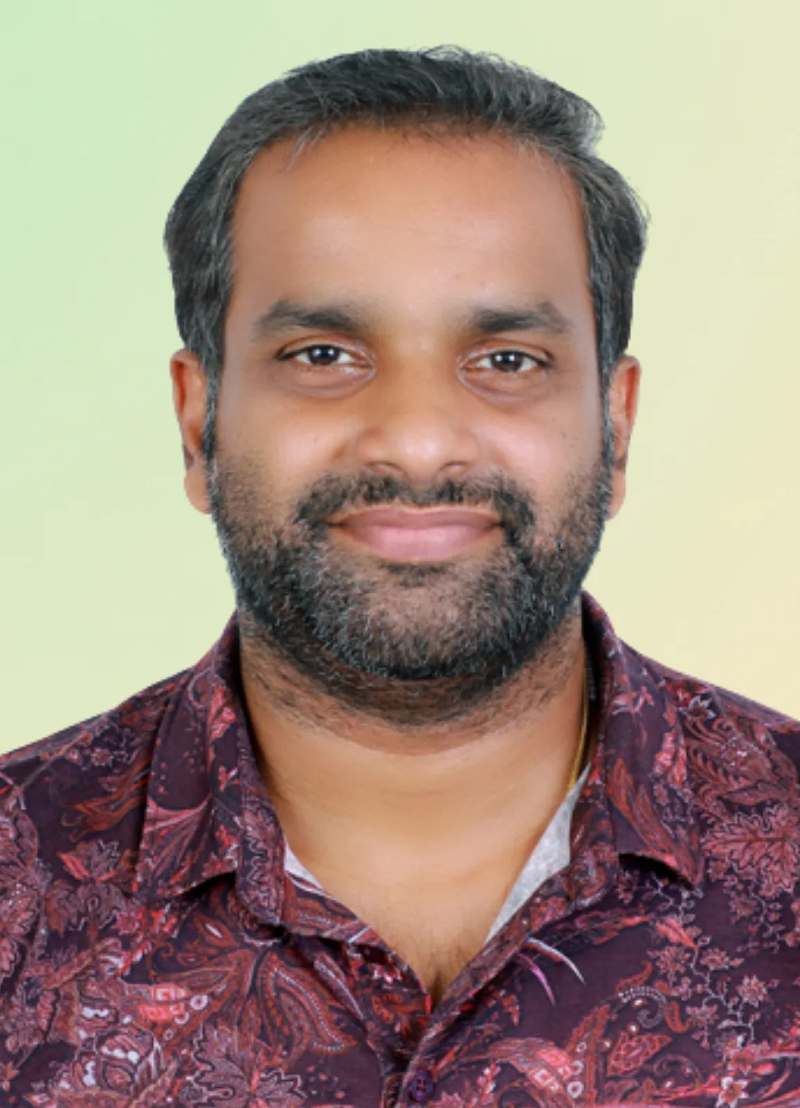 Vinish Varghese