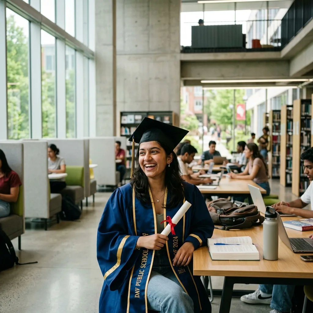 Bachelor's & Studienkolleg